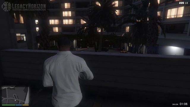 GTA 5 PC - Misión #33 - Asesinato en el hotel (Oro/100% - 1080p 60fps) смотреть онлайн