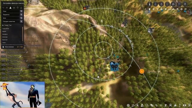 Как зарабатывать на сборе и лучший топ-спот в игре - гайд по Black Desert смотреть онлайн
