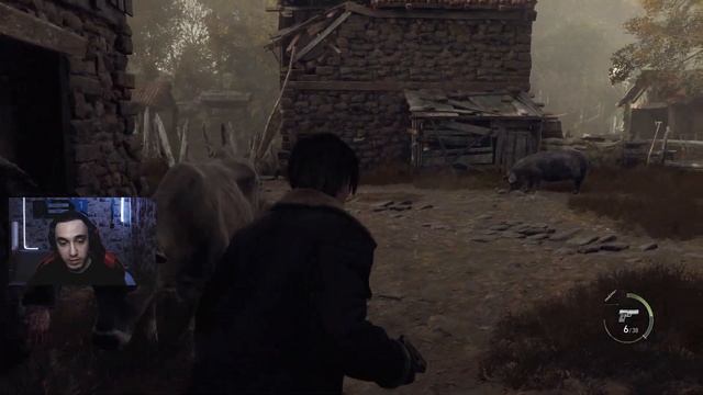 РЕЖИМ НАЁМНИКИ в RESIDENT EVIL 4 REMAKE смотреть онлайн