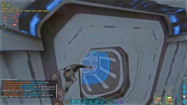 Ark Astro Unofficial PvP - Day 1+2 / Unkillable??? смотреть онлайн