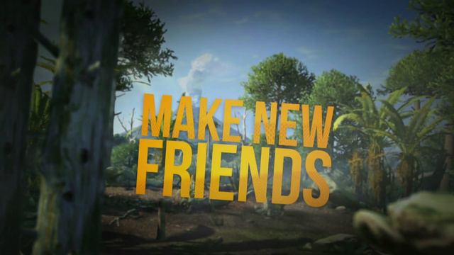 Wonderbook Walking With Dinosaurs Trailer - E3 2013 смотреть онлайн