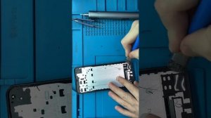 Замена экрана Samsung A13 display replacement@Almatel_kz