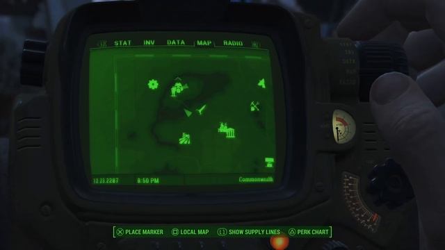 How to Power Up Signal Interceptor + Stabilized Reflector Platform Location, Fallout 4 смотреть онлайн