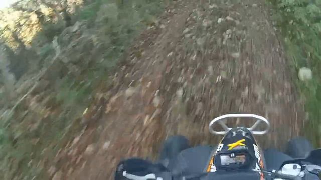 450 can am ds x 400 triton смотреть онлайн