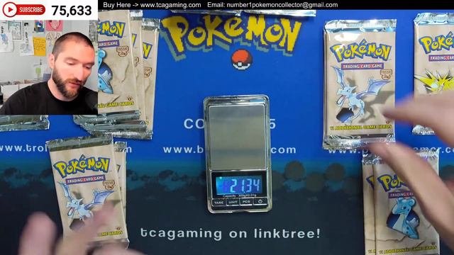 SUPER HEAVY Fossil Pokemon Box !!! смотреть онлайн