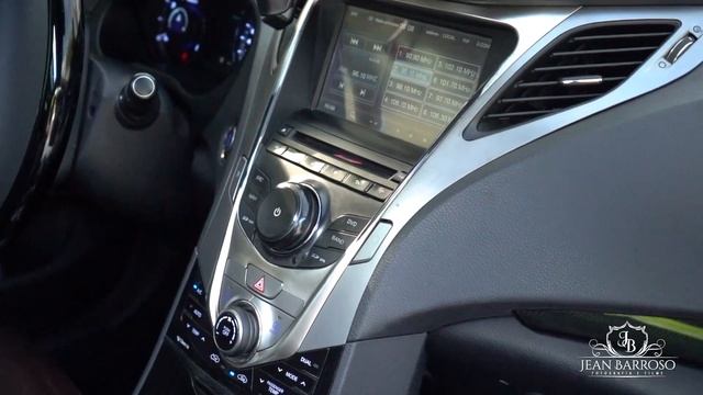 Hyundai Azera 2012 смотреть онлайн