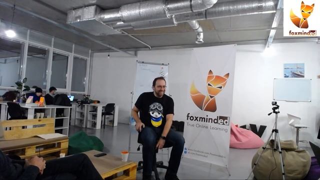 Java-байки с Сергеем Немчинским вживую смотреть онлайн