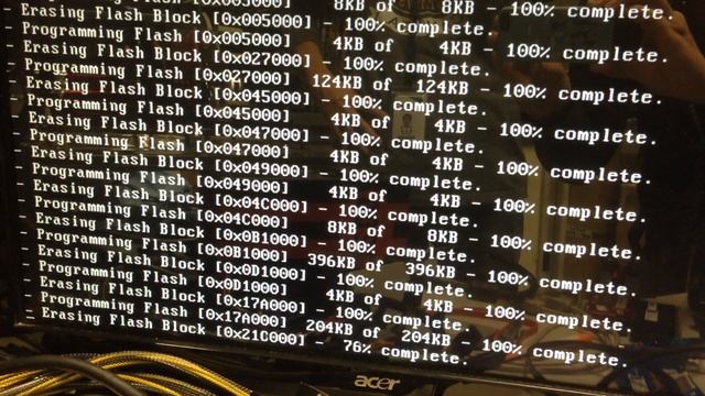 How to recovery BIOS on motherboard with "Multi-BIOS" смотреть онлайн