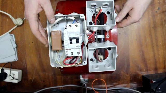 Лайфхак-Тепловая пушка своими руками смотреть онлайн