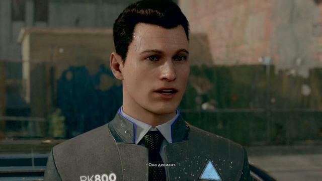 Detroit: Become Human™ уровень 9 в бегах смотреть онлайн