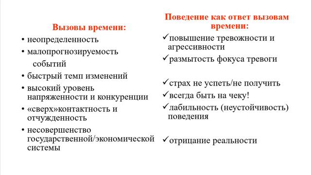 Общение как процесс удовлетворения потребностей