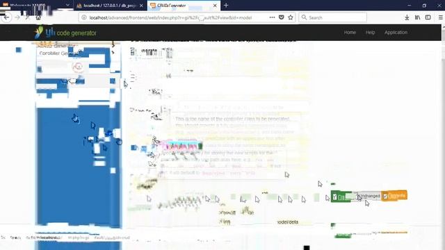 #5. Tutorial Framework Yii - CRUD Menggunakan Gii смотреть онлайн