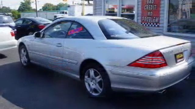2005 Mercedes-Benz CL-Class 6079 - Burlington NJ смотреть онлайн