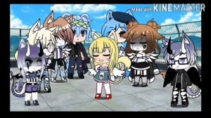 ||Песенный батл (Мы & Родителей)||•||гача клуб||