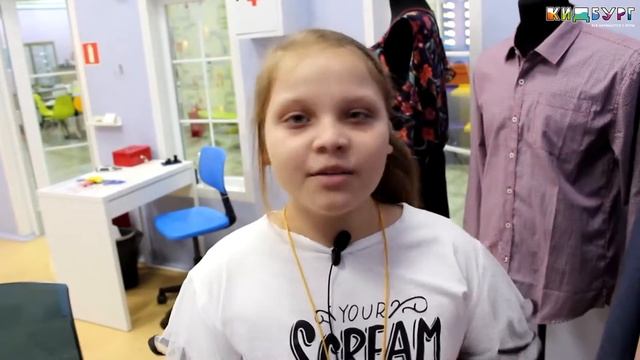 Влогер Олеся. Профессия Модель смотреть онлайн