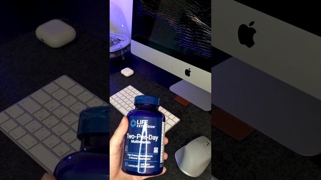 Будние БИОХАКЕРА Two-Per-Day смотреть онлайн