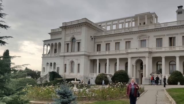 Ласточкино гнездо Январь 2020