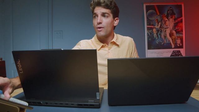Which i9 Gaming Laptop is BEST for YOU? Asus ROG Flow X16 Vs Lenovo Legion Pro 7i смотреть онлайн