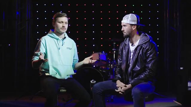 Drum Show с Василием Руденко. В гостях Кирилл Трифонов из группы "Хлеб" смотреть онлайн