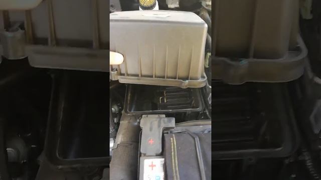 ВОЗДУШНЫЙ ФИЛЬТР в Geely Atlas смотреть онлайн