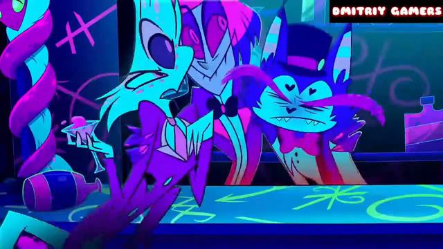 HAZBIN HOTE | ОТЕЛЬ ХАЗБИН ОНО ВЫШЛО 😍 смотреть онлайн