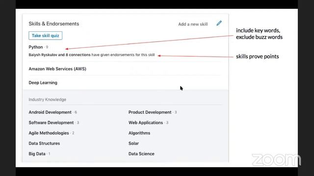 Как найти работу на LinkedIn