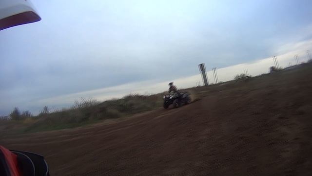 Kill Street Orenburg / Stunt / ERC / MF56