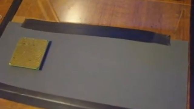 Lapping Phenom II 940 and Update смотреть онлайн