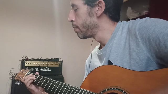 Oh George Foo Fighters accoustic guitar cover смотреть онлайн