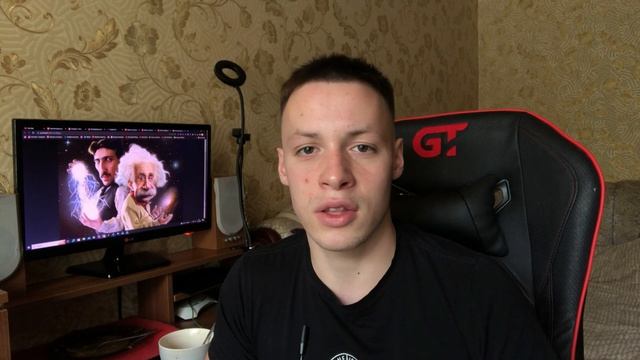 ТЕСЛА И ЭЙНШТЕЙН - ОТКУДА МЕМ? смотреть онлайн