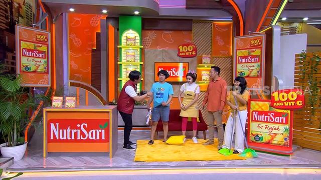 Suami Obsesi Sutradara | OPERA VAN JAVA (28/06/20) Part 3 смотреть онлайн