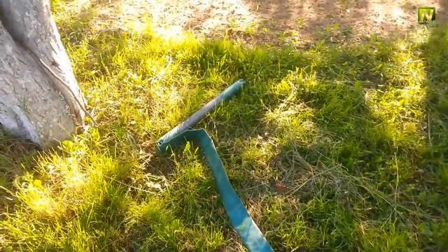 [Natalex] Установка бассейна на даче "Intex 3.66 x 0.90", от подготовки места, до набора воды... смотреть онлайн