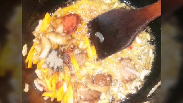 #плов#еда#рецепты#кулинария#food ПЛОВ С ДОБ.БАРБАРИСА смотреть онлайн
