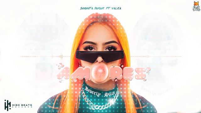 Samanta Duque & Valka - Amores (Christian Greg Bootleg) ✘ Guaracha смотреть онлайн