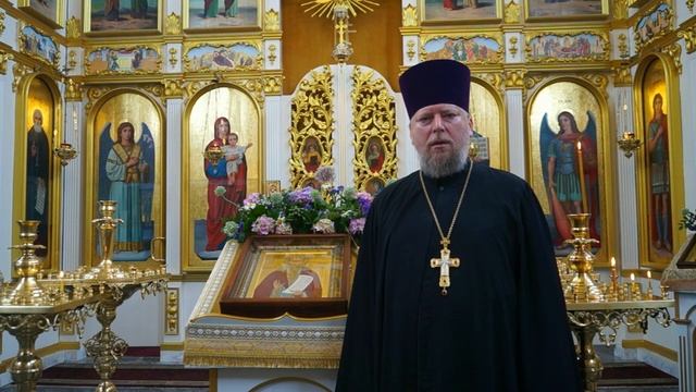 Миссионерский отдел Сочинской епархии: преподобный Паисий Великий смотреть онлайн