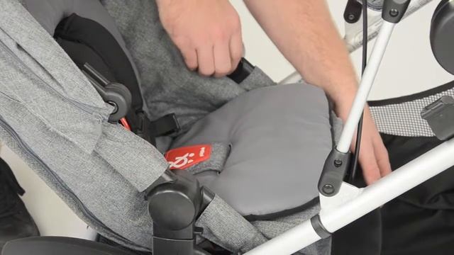 voyager™ fold with double kit instructional video - phil&teds® 2015 смотреть онлайн