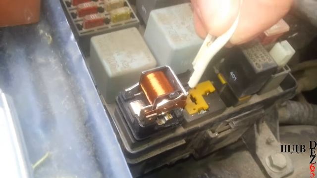 Как проверить вентилятор охлаждения радиатора Ланос. Два вентилятора! смотреть онлайн