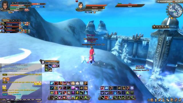 САМЫЙ ДОНАТСКИЙ ПЕРСОНАЖ в PW - Perfect World смотреть онлайн