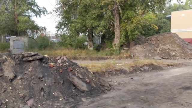 Кузнецк. Привокзальная площадь, реконструкция. смотреть онлайн