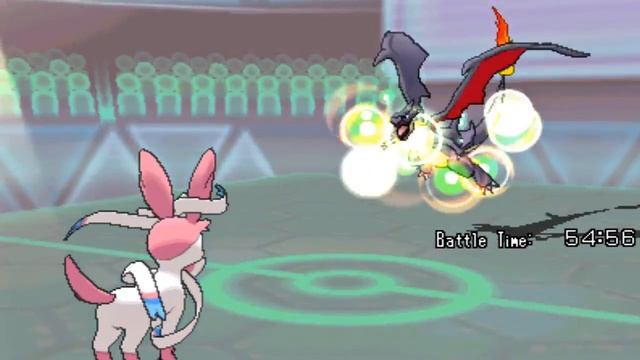 Pokemon Live OU Wifi Battle [ORAS] #13 vs VoltRush - Greninja is Power? смотреть онлайн