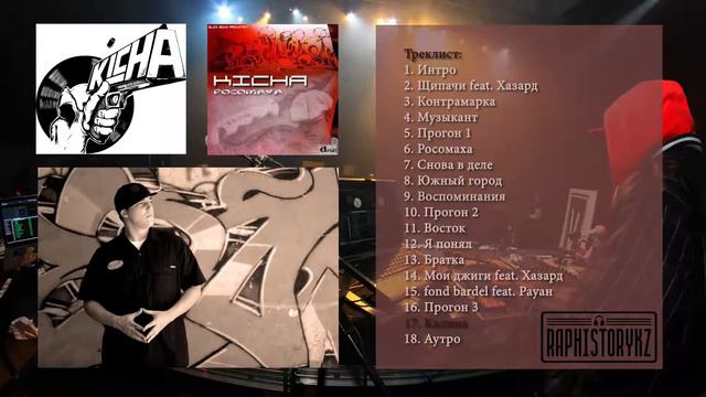 17 Kicha - Калина смотреть онлайн