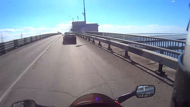 Кострома- Заволжье-Владимир-Кострома. Путешествие на мотоцикле на один день. смотреть онлайн