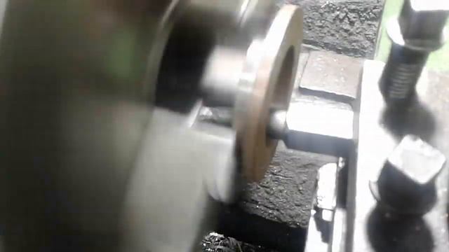 1М61. Расточка кулачков смотреть онлайн