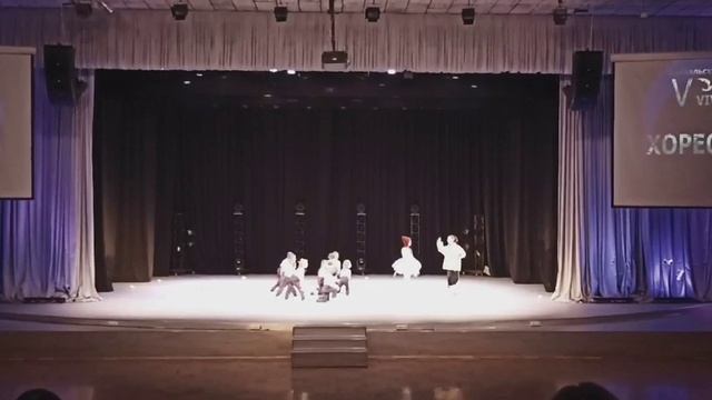 Хореографическая студия RITMIX Зимний сон смотреть онлайн