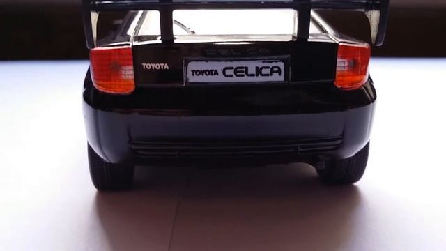 Reviewing the 1/34 Toyota Celica by Kinsmart смотреть онлайн