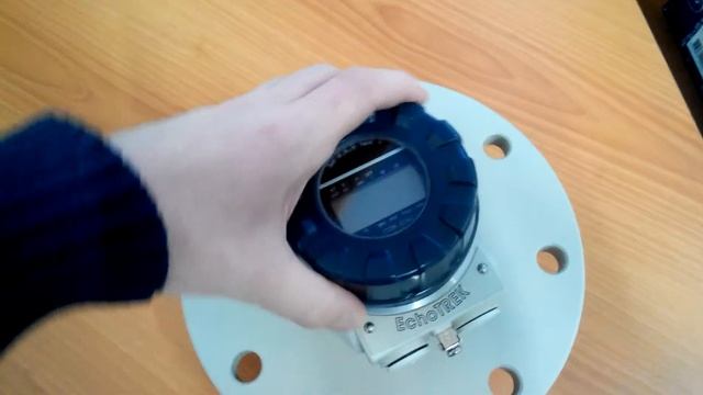 Обзор датчика EchoTREK SGA-344-2 смотреть онлайн