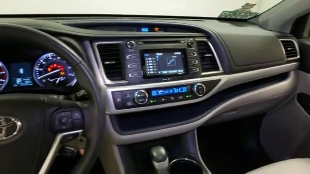 2014 Toyota Highlander Prescott, Flagstaff, Phoenix, Bullhead City, Havasu, AZ T43256A смотреть онлайн