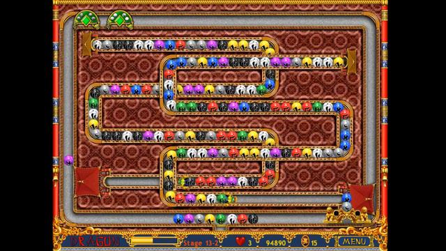 Dragon ! Episode #22 : COLORFUL SURPRISE