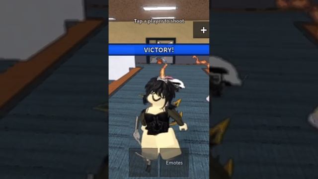нормик хахах, победа за шерифа|roblox, mm2, мм2, мардер мистери 2, роблокс♟ смотреть онлайн