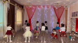 Современный детский танец "Likee" 5-6лет 7 ноября 2022 г.